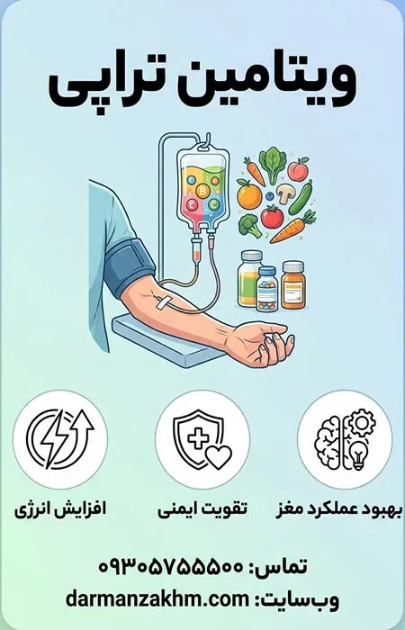 ویتامین تراپی