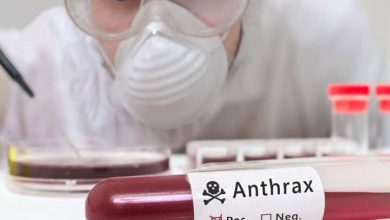 واکسن سیاه زخم برای گروه های خاصی از افراد در دسترس است