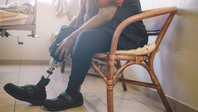 قطع پای دیابتی چیست