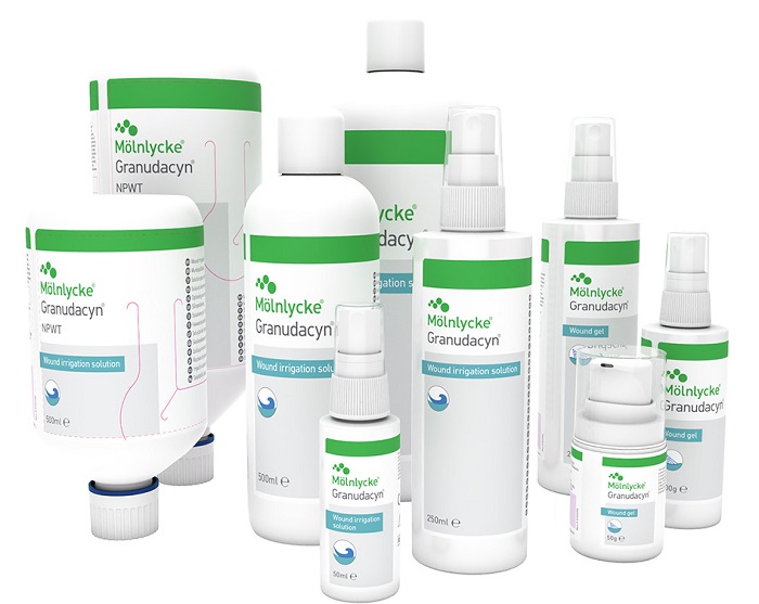 انواع محلول های شسشتوی زخم کدامند