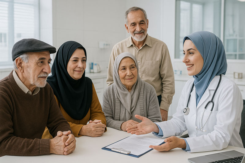 پلاسما درمانی زخم دیابتی