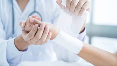 چگونه از عفونت زخم جلوگیری کنیم