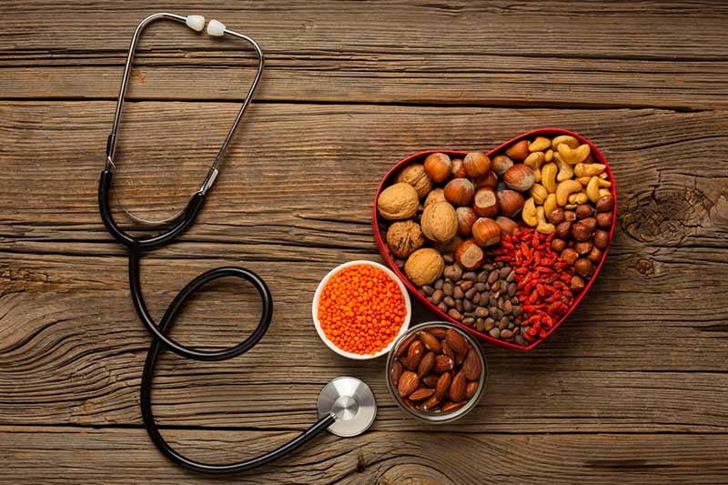 تغذیه مناسب برای بهبود زخم