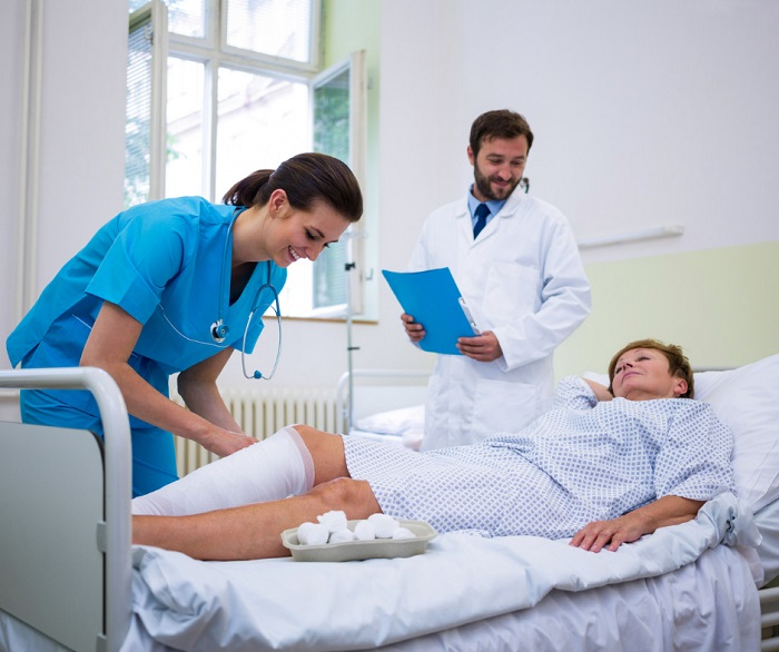 چگونگی تشخیص بوی بد زخم چه زخم هایی بوی بد میدهند