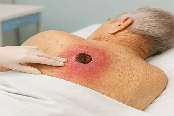 درمان-اصولی-زخم-بستر-فرمانیه