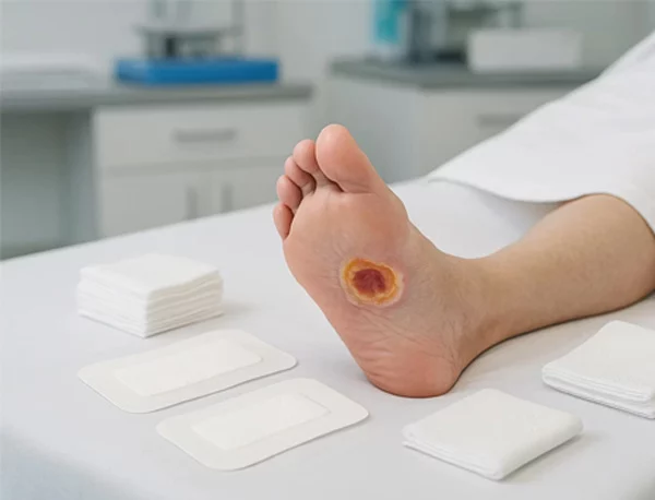 دلایل-ایجاد-زخم-پای-دیابتی