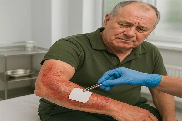 معرفی-کلینیک-زخم-سوختگی-و-دیابتی-فرمانیه