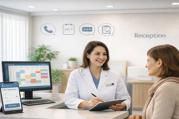 کلینیک زخم در غرب تهران