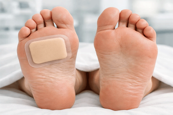 پانسمان زیست‌ سازگار ویژه دیابت